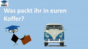 was packt ihr in euren koffer