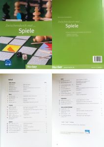 Hueber Spiele im Unterricht