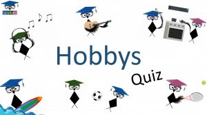 Hobbys Quiz
