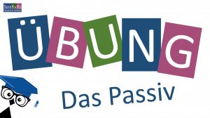Titelbild Übung Passiv