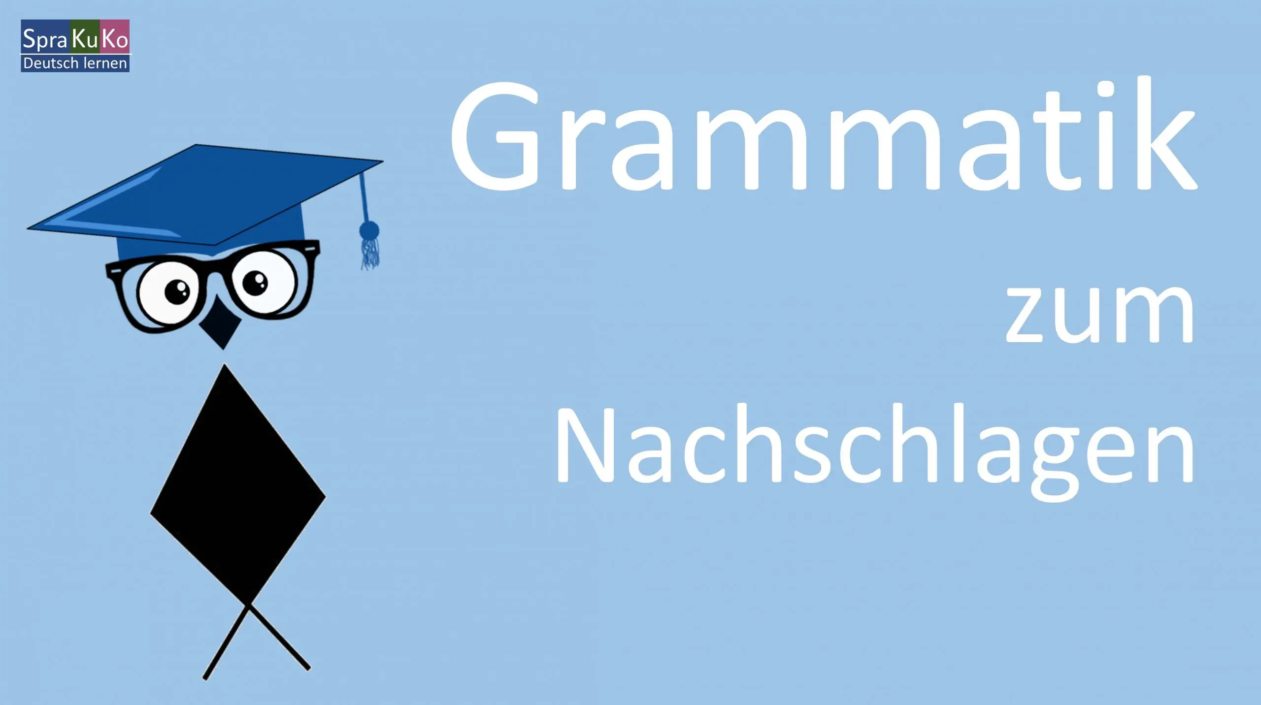 Grammatik perfekt deutsche Das Perfekt