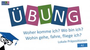 Titelbild Übung Lokale Präpositionen 2