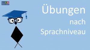 DaF Übungen Übungen DaF