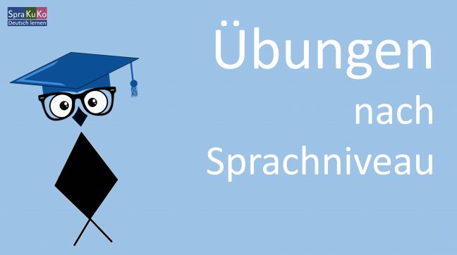 Numerale (Zahlwörter) Im Deutschen: Beispiele & Übung!