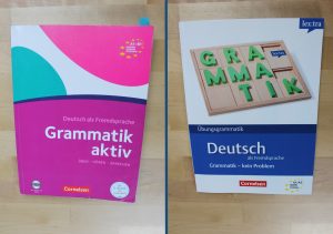 Grammatik Aktiv und Lextra Cover