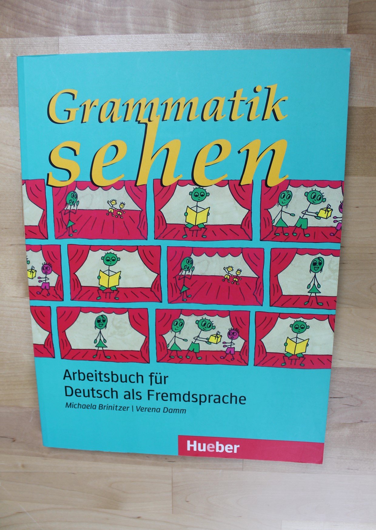 Deutsche Grammatik - Übungs-/Lernergrammatiken Im Test