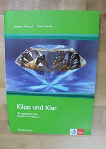 Klipp und Klar Übungsgrammatik Klett Verlag