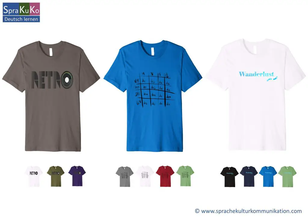 Sprakuko T-Shirts Retro, Reise, Richtige Artikel