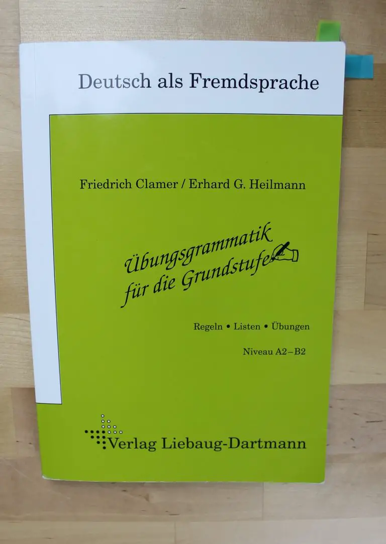 übungsgrammatik Für Die Grundstufe Pdf Deutsche Grammatik - Übungs-/Lernergrammatiken im Test