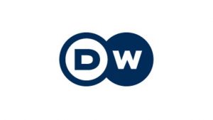 deutsche welle dw logo