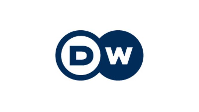 deutsche welle dw logo