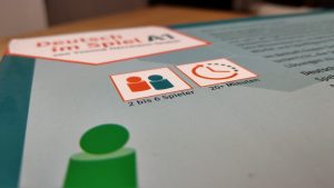 Deutsch im Spiel A1 Schubert Verlag Details