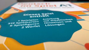 Deutsch im Spiel A1 Schubert Verlag Inhalt 1