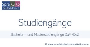 HEADER Studiengänge