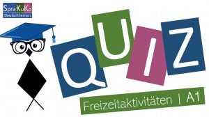 Quiz Freizeitaktivitäten