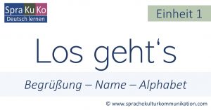 Los gehts Einheit 1 2