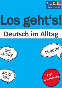 Sprakuko Erstorientierung Buch