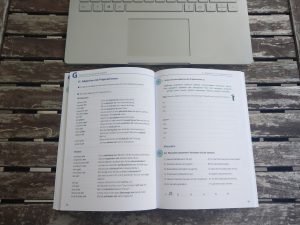 Die Sprachzeitung Grammatik Präpositionen Auszug S.38 39