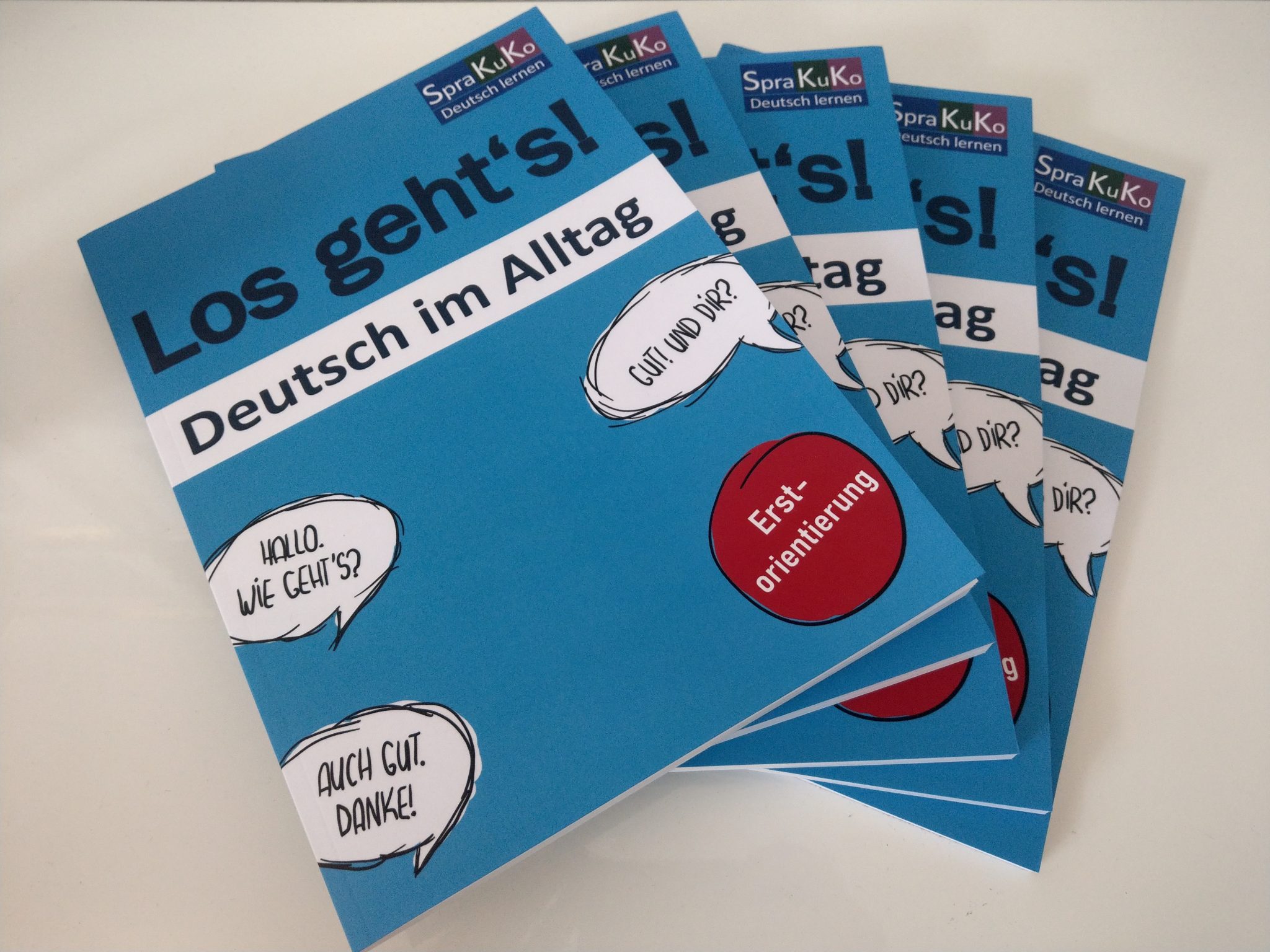 Bücher zum Deutschlernen Die besten Lehrwerke und Übungsbücher