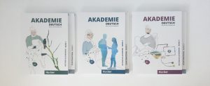 Lehrwerkreihe Akademie Deutsch