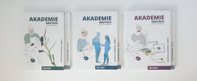 Akademie Deutsch B1+ Lösungen Akademie Deutsch - Intensivlehrwerk in 3 Bänden - Testbericht