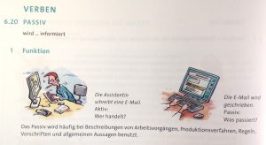 Sicher Übungsgrammatik S.124 125
