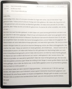 S. 137 Hueber Akademie Deutsch A1