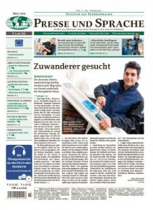 Sprachzeitung Schuenemann Verlag