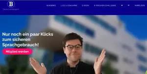 Deutsch mit Benjamin