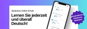 Deutschkurse online