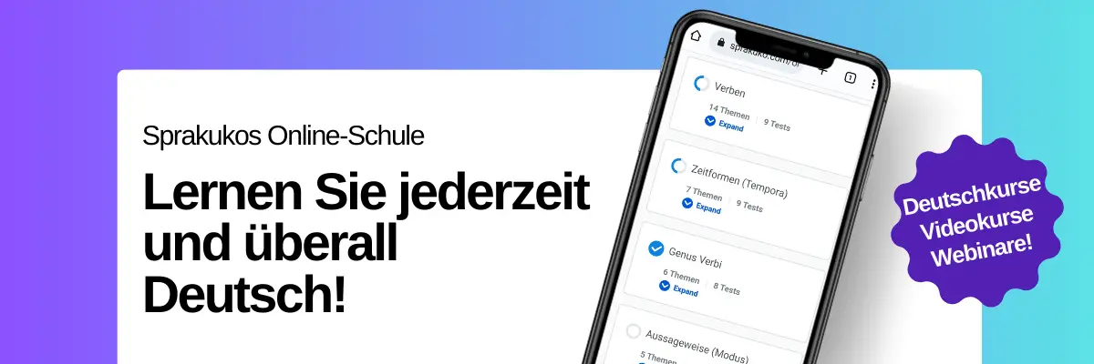 Deutsch Lernen Online - Deutsch Lernen Online | Sprakuko