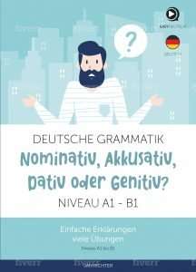 EASYDEUTSCH Nominativ Akkusativ Dativ oder Genitiv