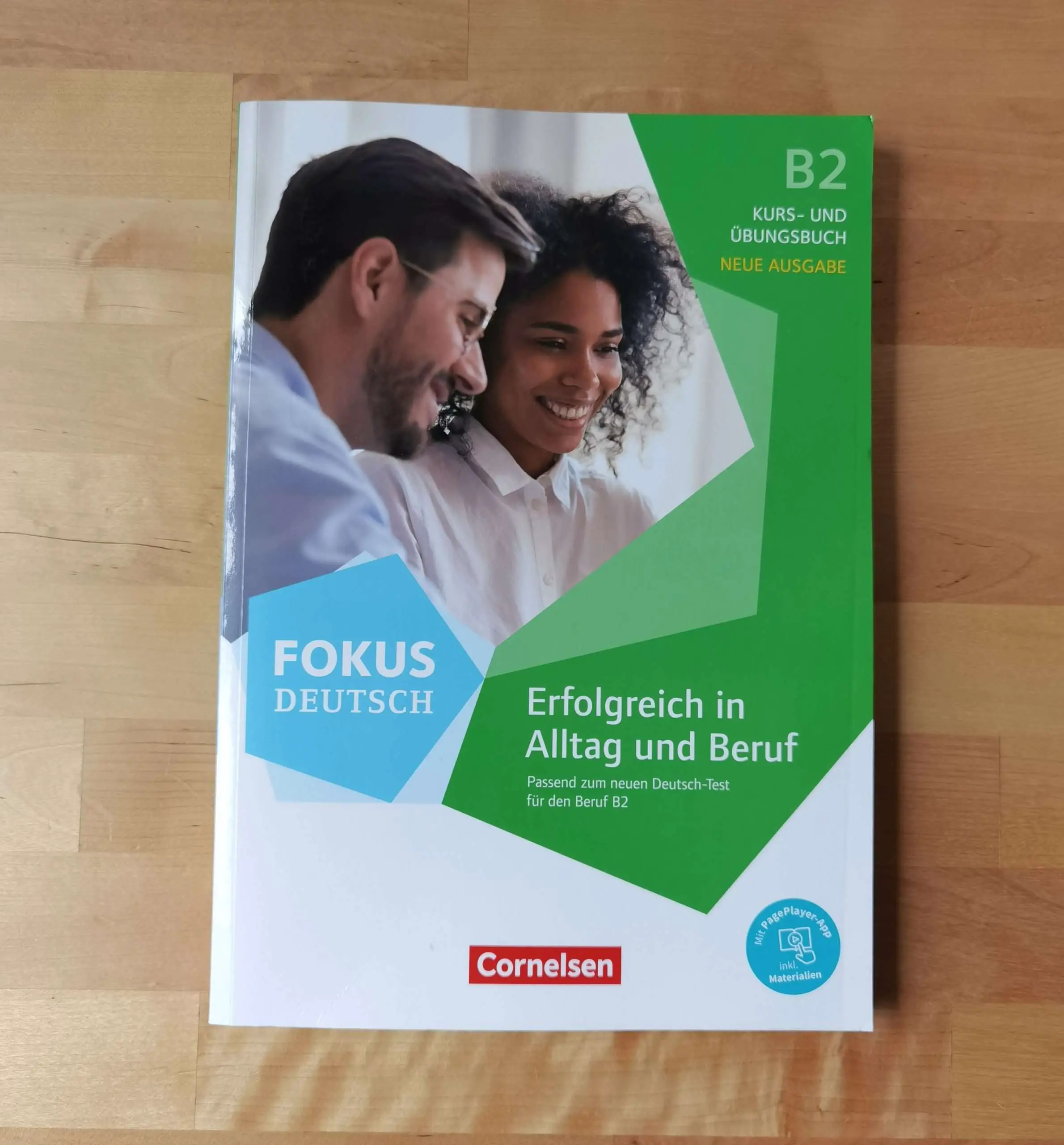Fokus Deutsch B2 Cornelsen Verlag scaled