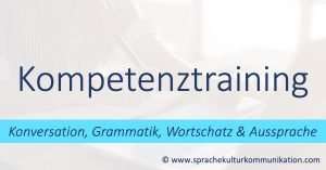Kompetenztraining