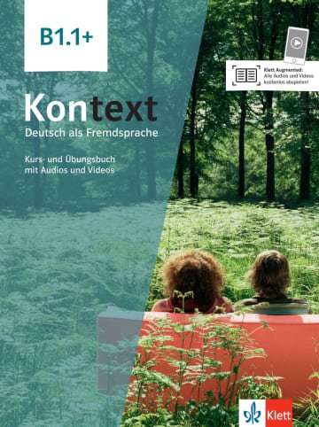 Kontext B1+ - Klett Sprachen Verlag