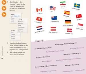Momente A1 Interaktiv Konstruktivisches kooperatives Lernen S.22