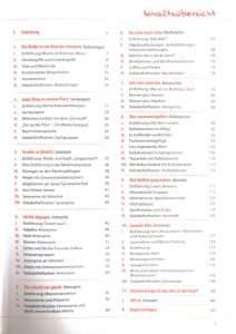 Rezension_Da fehlen mir die .... Worte_Schubert Verlag_Inhaltsverzeichnis