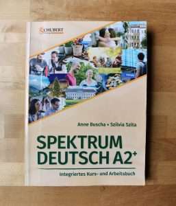 Spektrum A2 vom Schubert Verlag