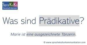 Prädikative