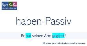 haben-Passiv