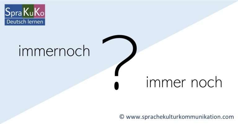 Wie Schreibt Man Immer Noch sprachekulturkommunikation.com