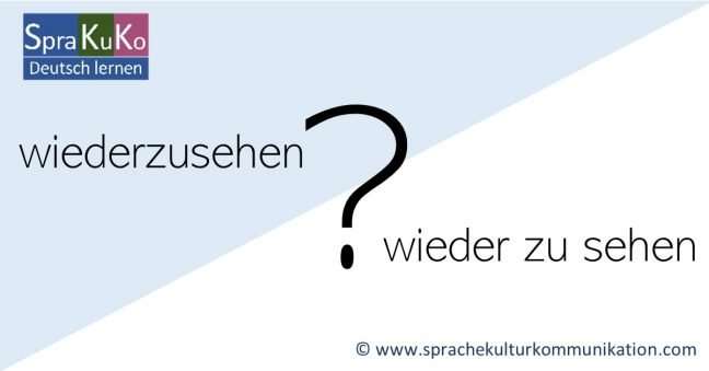 Schon Wieder Zusammen Oder Getrennt sprachekulturkommunikation.com